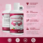 PreProtein 15 Liquid Hydrolyzed Collagen Peptides