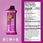 No Sugar Company Keto Bar Fudge Brownie - 12 Count - image 6