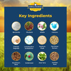 Simple Promise Consti-Slim Psyllium Husk Fiber Digestive Support - 60 Capsules - image 6