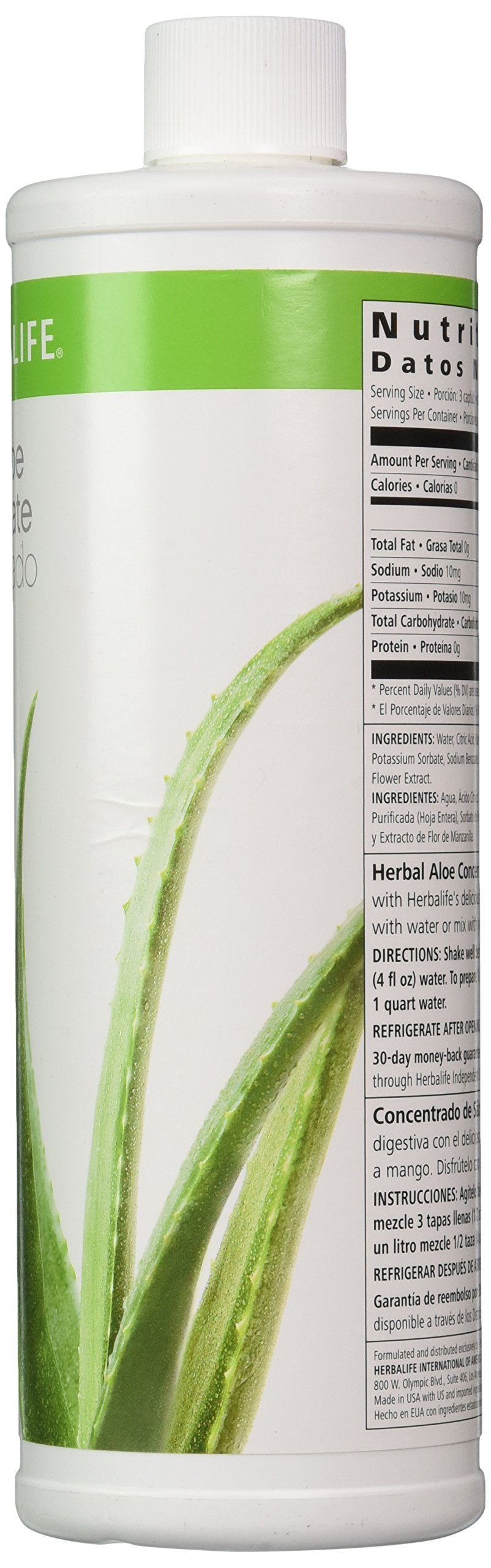 Herbalife HERBAL_SUPPLEMENT