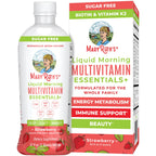 MaryRuth's Liquid Morning Multivitamin Essentials+ - 32oz