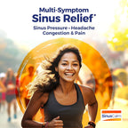 Boiron SinusCalm Meltaway Tablets for Sinus Relief - 100 Count - image 2
