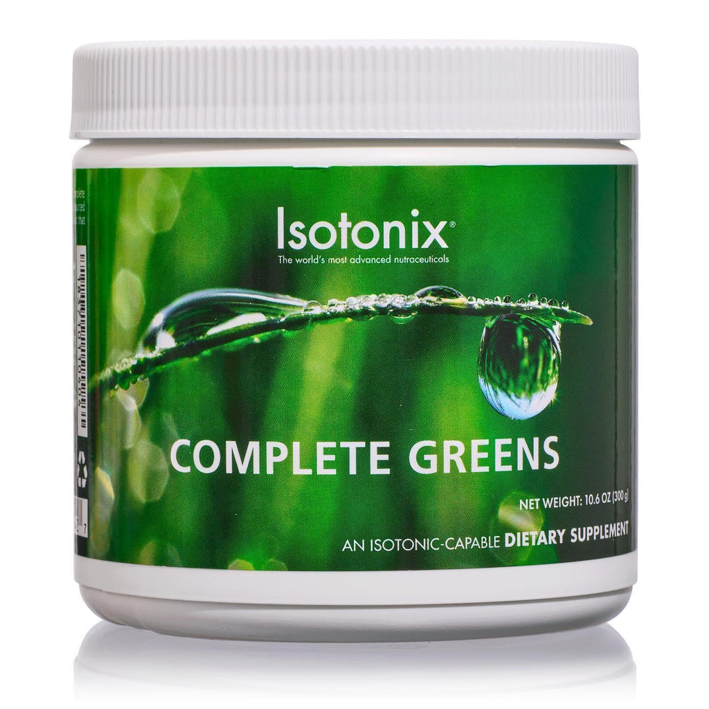 Isotonix Complete Greens Superfood Powder, Organic - 30 Servings