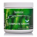 Isotonix Complete Greens Superfood Powder, Organic - 30 Servings