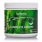 Isotonix Complete Greens Superfood Powder, Organic - 30 Servings