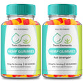 IDEAL PERFORMANCE Twin Elements Hemp Gummies - 120 Count