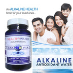 ALKA VITA Alkaline Water Concentrate pH 9.0 - 4 Fl Oz - image 6