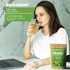 Herbsforever Brahmi Powder 100% Pure Bacopa Monnieri - 230g - image 5