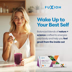 FuXion Vita Xtra T+ Energy Drink Powder - 28 Sticks - image 4
