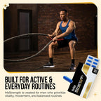 MaStrength Sports Nutrition Supplement for Men Daily Energy - 10 Pack - image 8