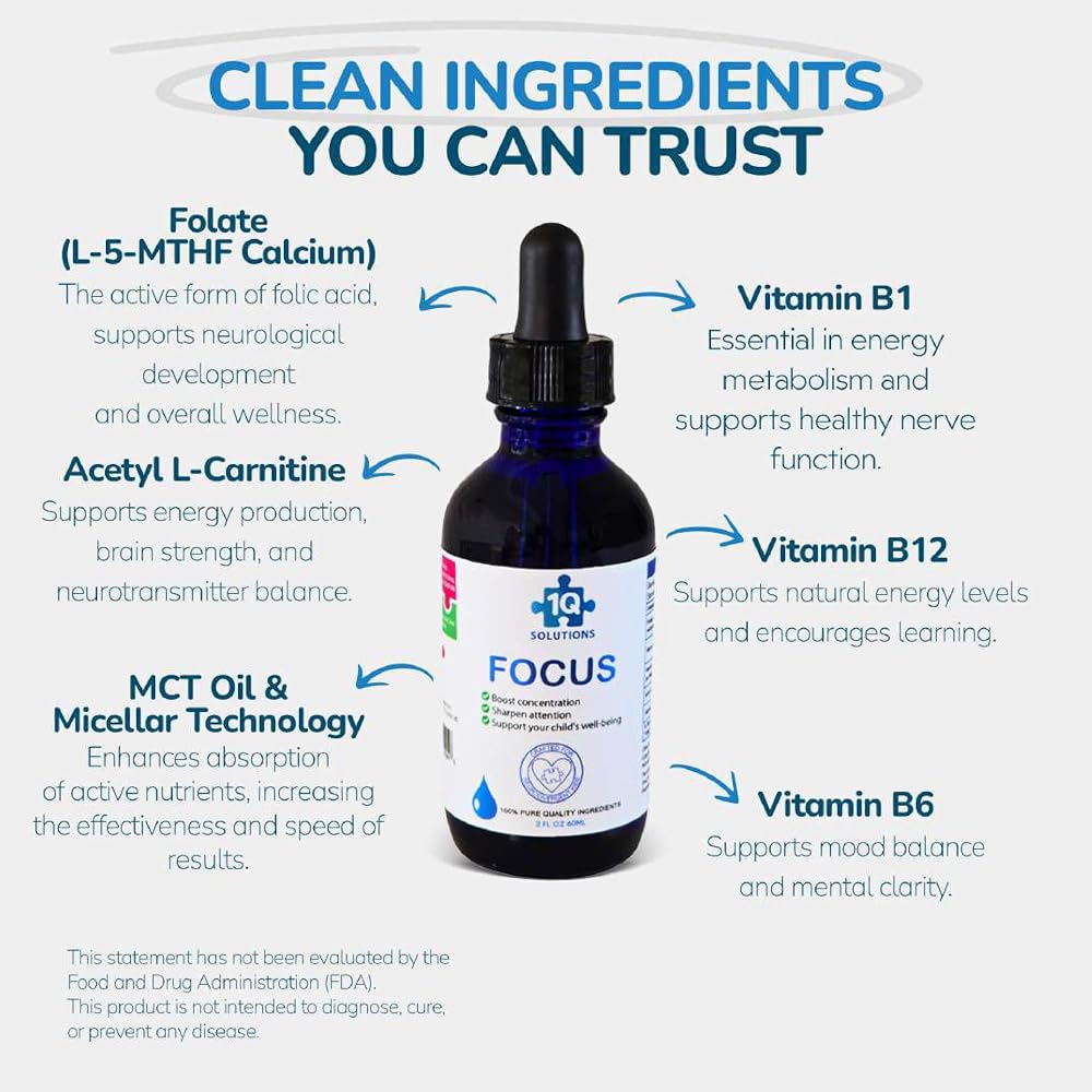 1Q Solutions Kids' All-in-One Health Kit Liquid Supplements - 6 Fl Oz - image 3