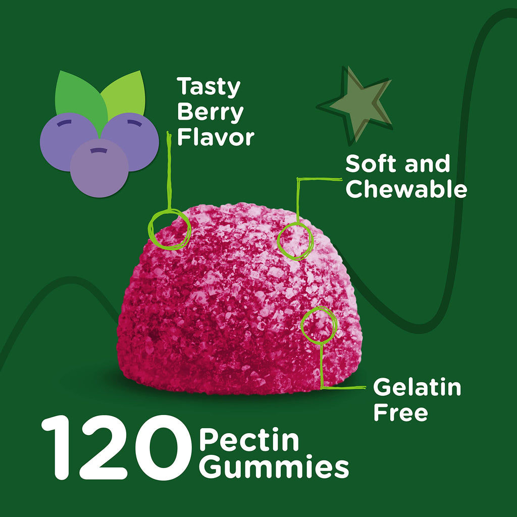 Viteey Zinc for Kids Gummies 25mg - 120 Gummies - image 3