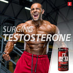 iSatori 17-Beta Anabolic Testosterone Booster - 90 Capsules - image 5