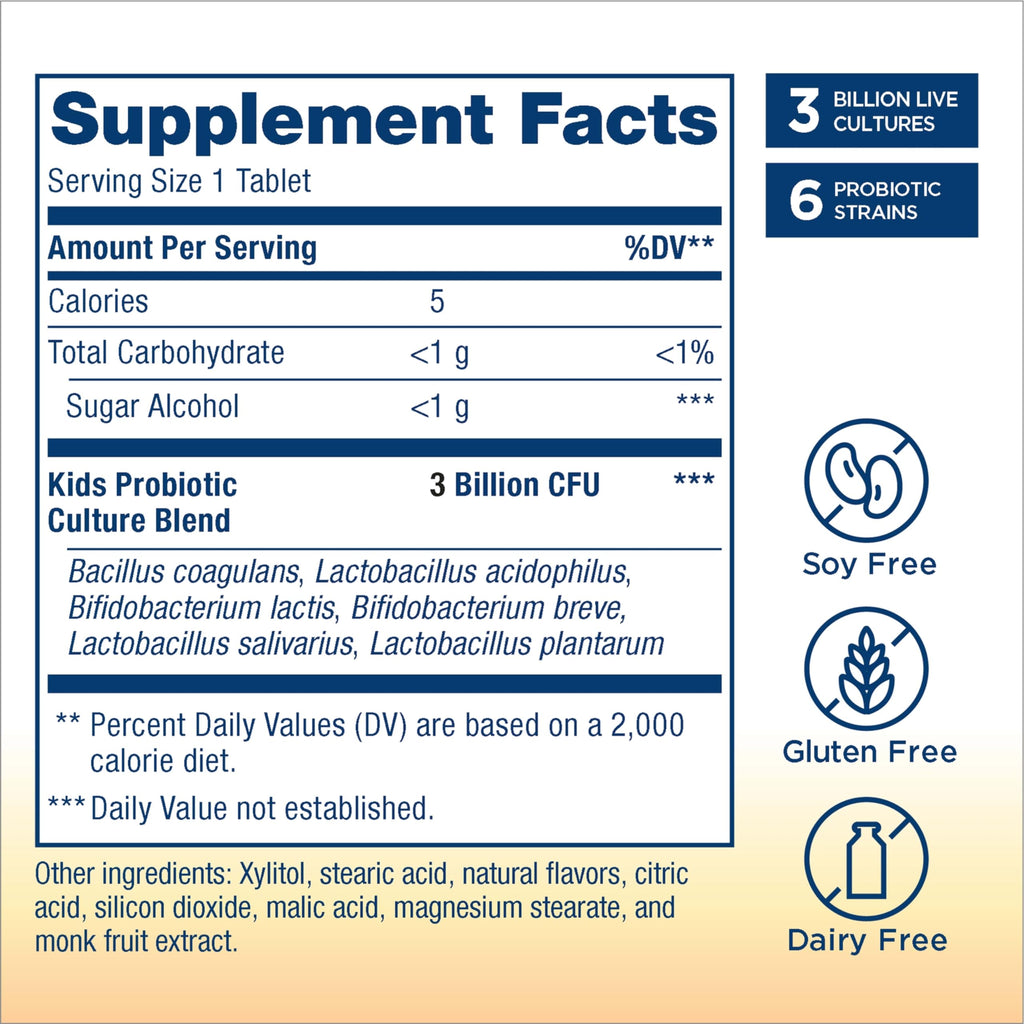 Renew Life Gummies for Kids - 30 Count - image 2
