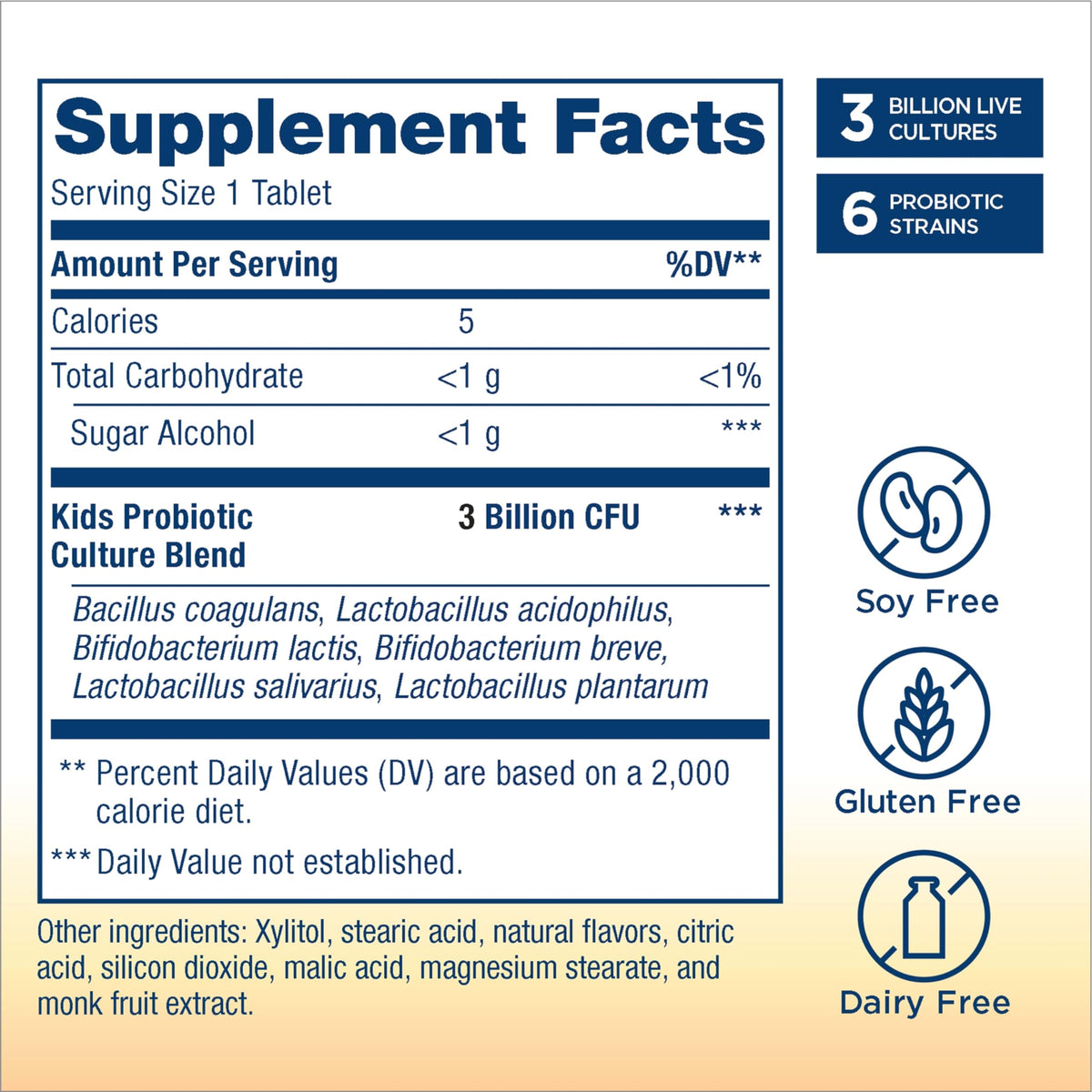 Renew Life Gummies for Kids - 30 Count - image 2