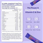 Aktive Supplements Advanced Hydration Electrolyte Drink Mix