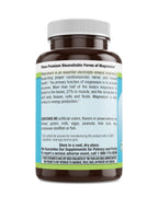 Livamed Mega Magnesium Vegetarian Capsules - 90 Count - image 4