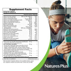 Nature's Plus ProCreation Female Fertility Support - 60 Capsules - image 4