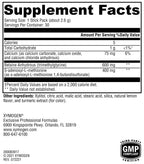 XYMOGEN SAM-e & TMG Powder Lemon - 30 Servings - image 2
