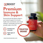 BoostCeuticals Blended Red Marine