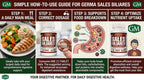 Germa Bile Salts Natural Dietary Supplement for Liver Support - 30 Tablets - image 7