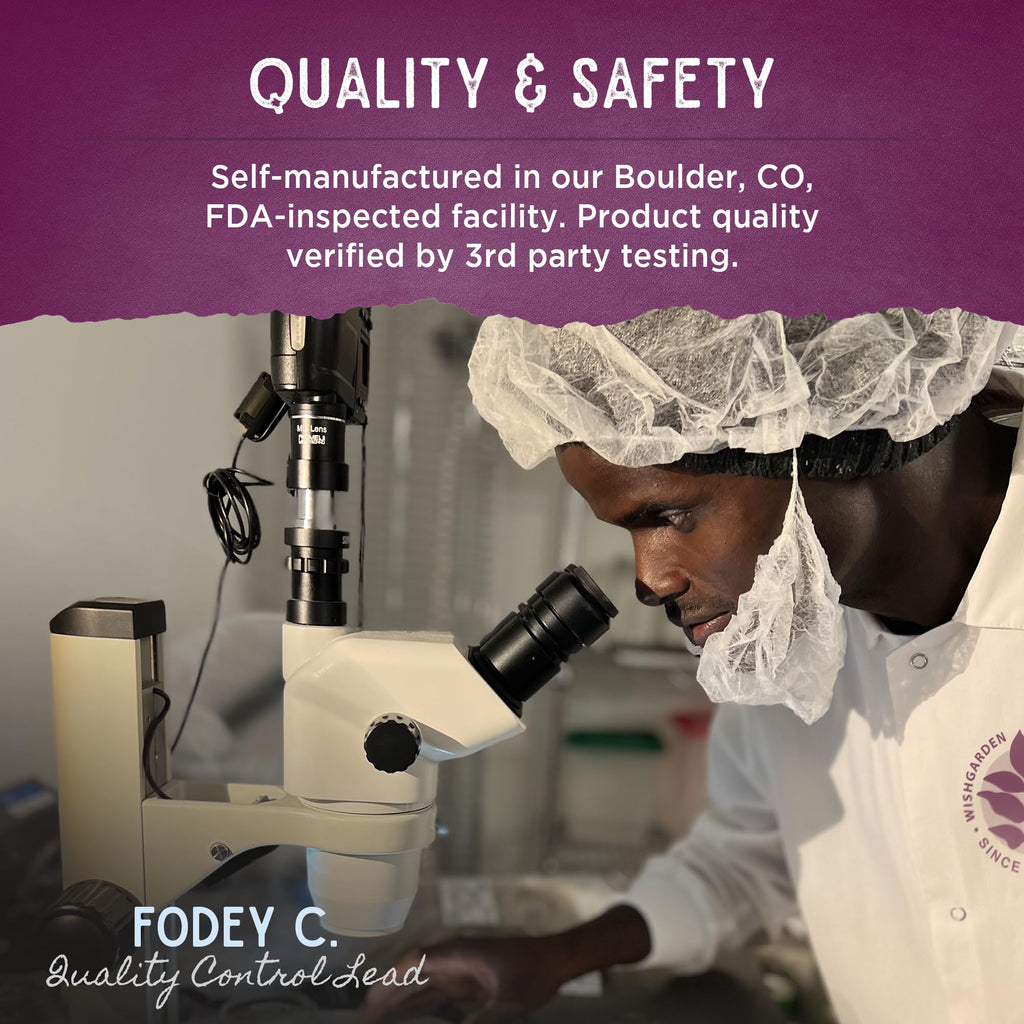WishGarden Herbs Congestion Rescue for Kids - 2 Fl Oz - image 6