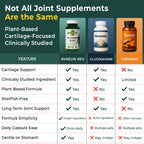 AvaSun ASU Joint Supplement 300mg - 60 Capsules - image 5