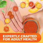 Natural BioScience Vitamin D3 10000 IU & Vitamin K2 Gummies - Extra
