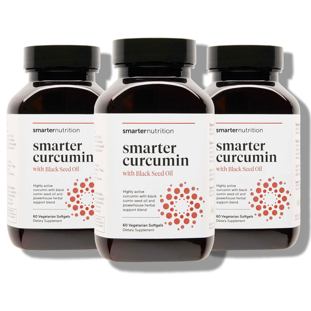 SMARTERNUTRITION Smarter Nutrition Curcumin Softgels - Potent