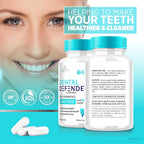 NutraRize Dental Defender Capsules Oral Support - 120 Capsules - image 8