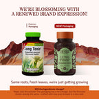Herbs Etc. Lung Tonic Softgels Daily Respiratory Supplement - 120 Softgels - image 2
