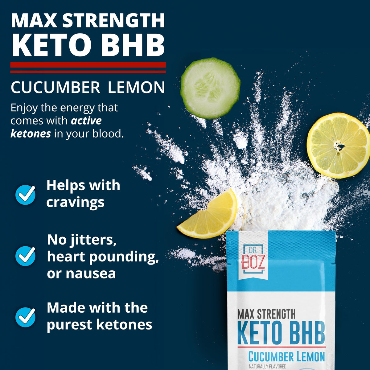 Dr. Boz Keto Shake Parent