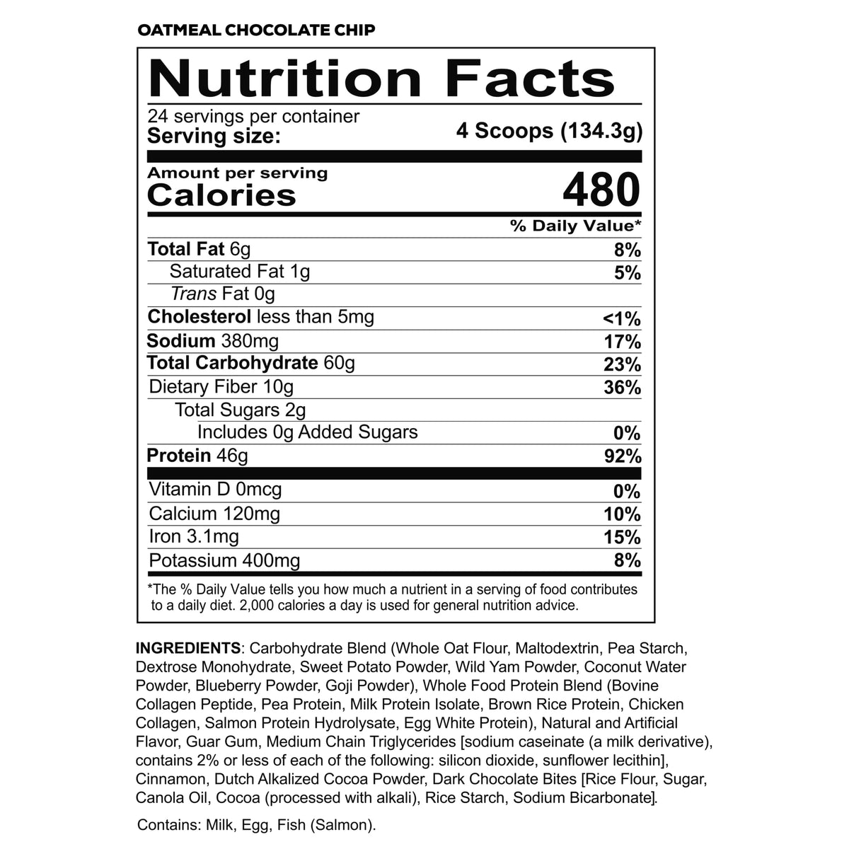 REDCON1 MRE Meal Replacement Supplement