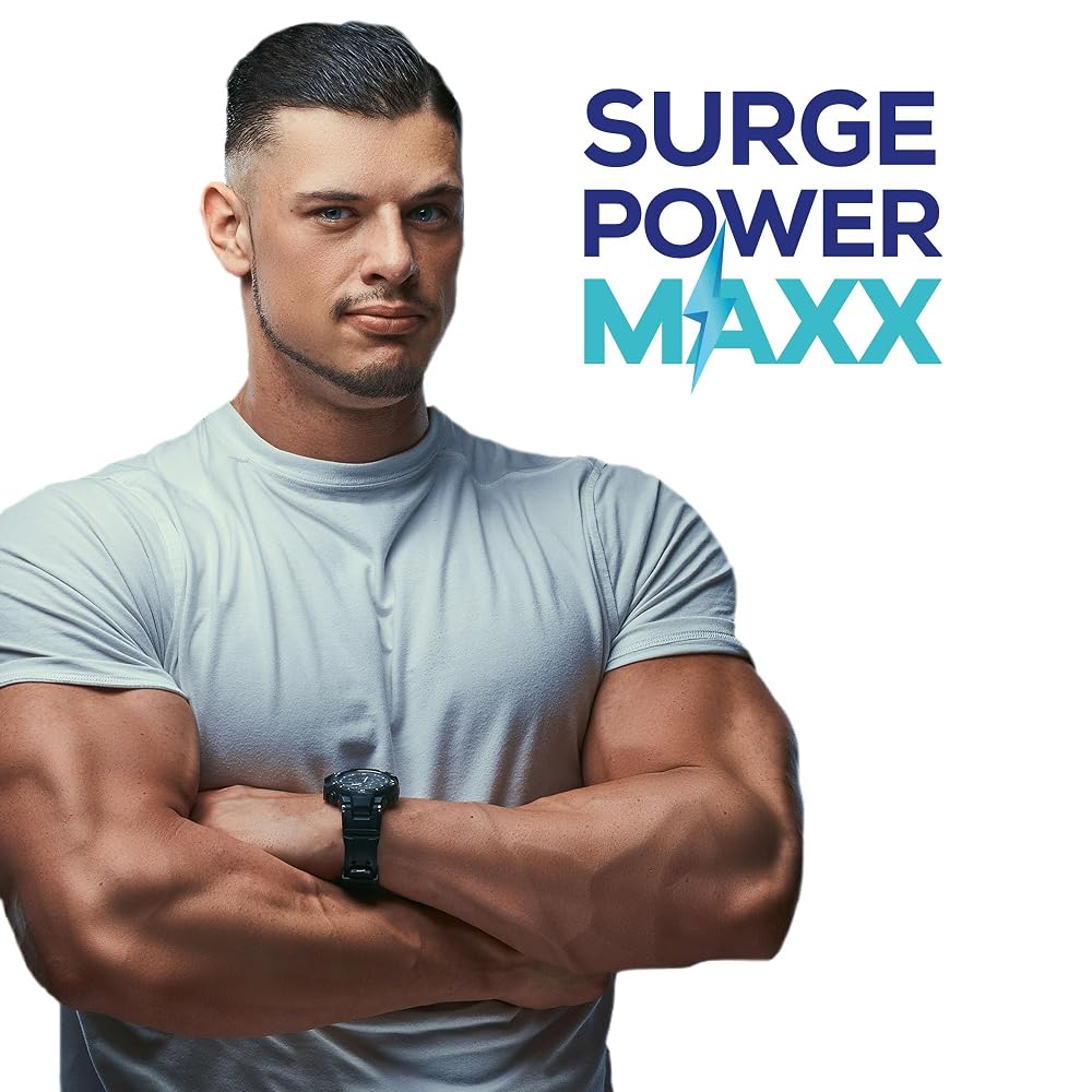 LIVORKA Surge Power Maxx Supplement for Men - 120 Capsules - image 2