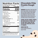 Perfect Keto Protein Snacks - Box of 12 Bars - Low Carb Diet Friendly
