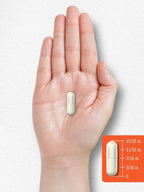 Carlyle Probiotic with Prebiotics & Postbiotics 25 Billion CFU - 60 Capsules - image 8