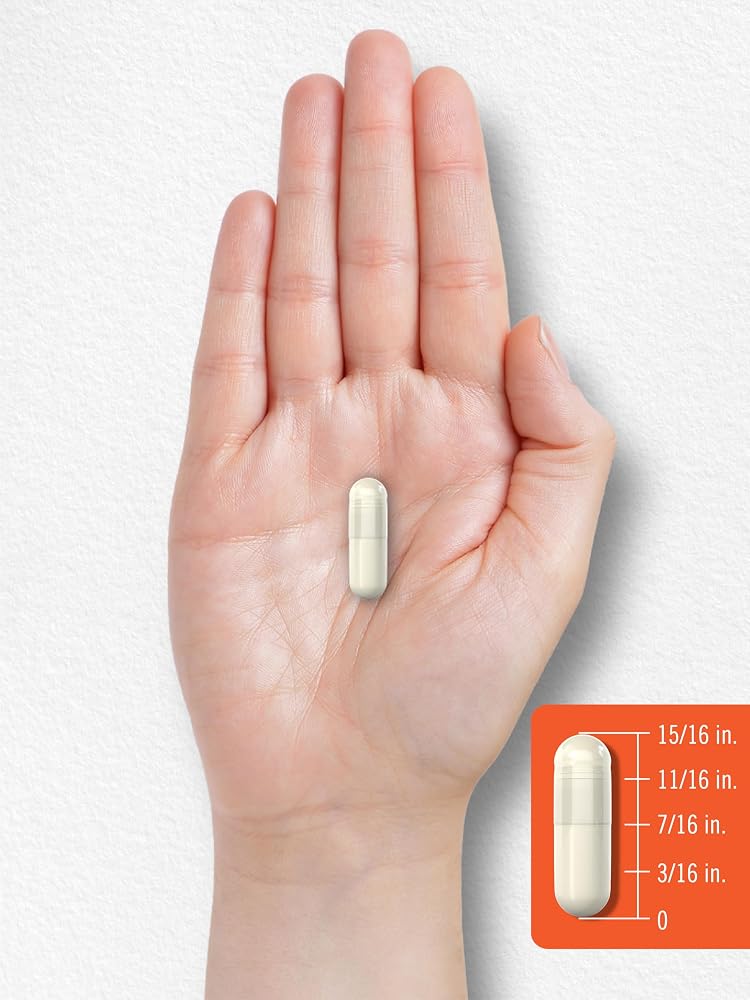 Carlyle Probiotic with Prebiotics & Postbiotics 25 Billion CFU - 60 Capsules - image 8