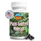 Outback Naturals Fulvic Humic Mineral Blend - 60 Capsules