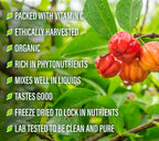 Perfect Supplements Acerola Powder Vitamin C - 156g - image 5