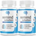 IDEAL PERFORMANCE Remind Solution Memory & Cognitive Support - 120 Capsules