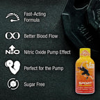5-hour ENERGY Vital Orange Extra Strength Energy Shot - 24 Count - image 2