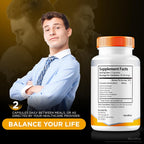 NutraRize Arialief Nerve Health Support Capsules - 180 Count - image 6