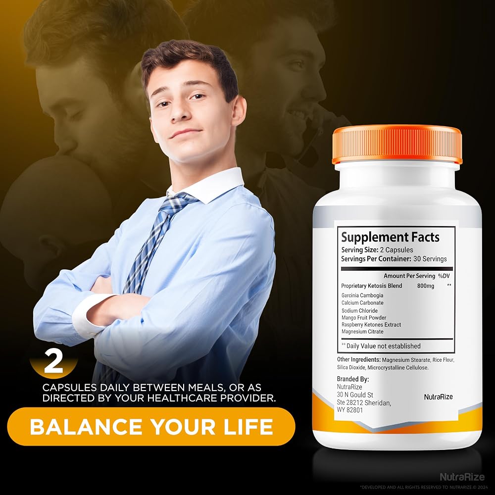 NutraRize Arialief Nerve Health Support Capsules - 60 Capsules - image 6