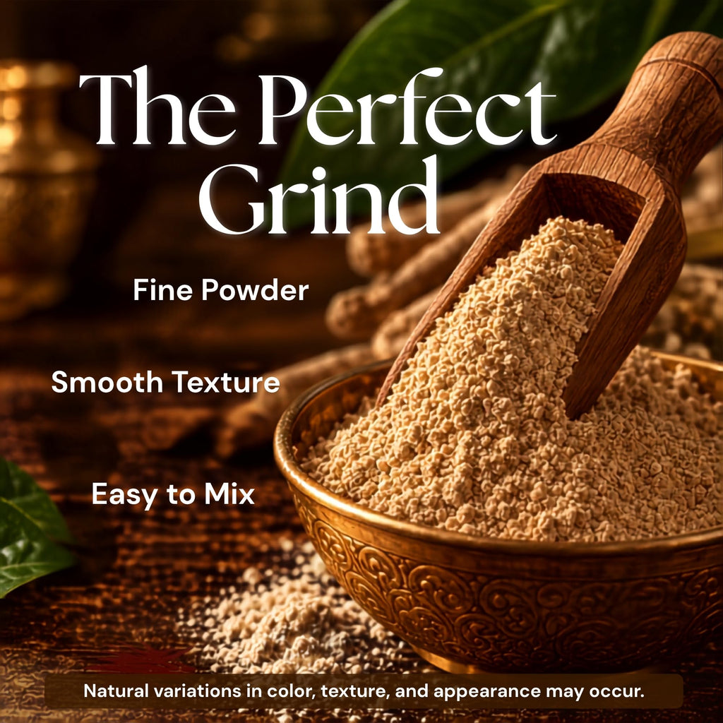 Vitamatic Certified USDA Organic Ashwagandha Powder - 1 lb - image 5