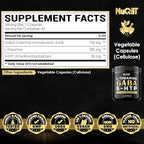 NUQIIT 3in1 GABA L-Theanine 5-HTP Brain Support - 90 Capsules - image 6