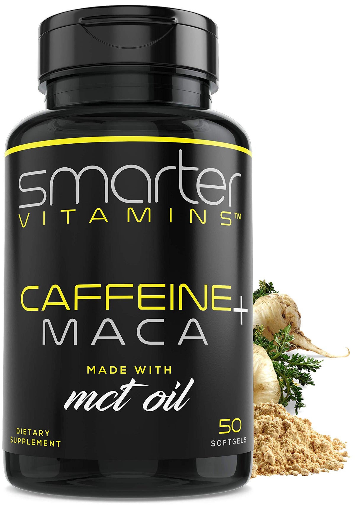 SmarterVitamins Smarter Energy Pills