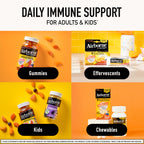 Airborne Vitamin C 1000mg with Zinc Effervescent Tablets - 10 Tablets - image 8