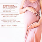 Centurion Health Premium Prenatal Vitamins with DHA - 30 Softgels - image 2