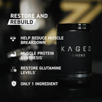 Kaged Muscle L-Glutamine Powder - 500g - image 5