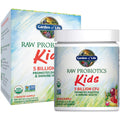 Garden of Life Raw Probiotics Kids Powder Banana Flavor - 60 Servings